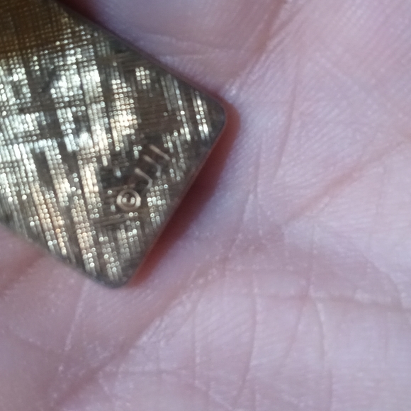 Gold plated bingo charm - Picture 4 of 4